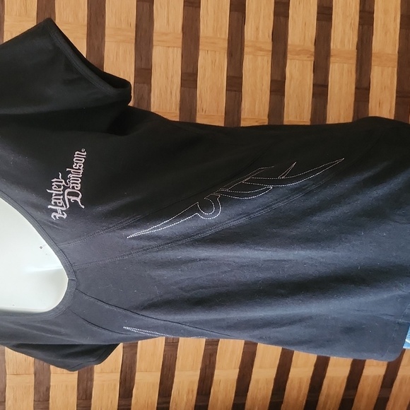 Harley-Davidson Black T-Shirt - Picture 5 of 8